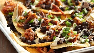 How to Make Pulled Pork Nachos [upl. by Geoffrey]