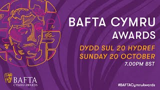 BAFTA Cymru Awards 2024 [upl. by Novehs]