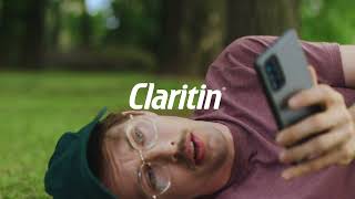 Feeling Claritin Clear is like… [upl. by Malha]