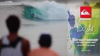 quiksilver Open West Java 2012  Day Three Highlights [upl. by Marthe363]