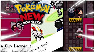 UPDATED Completed Pokemon GBA Rom Hacks With New Stories amp Multiplayer [upl. by Eilsehc]