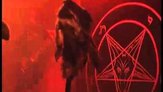 Gorgoroth  Destroyer live [upl. by Gena]