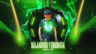 MALANDREO Y DEMENCIA AFRO SET 💊🔥Djamethh17 panama afrohouse techno demencia afro plena [upl. by Scutt224]