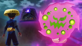 What Happens When You Get ALL WISP in Pokemon Legends Arceus How To Get Spiritomb GAMEPLAY [upl. by Aleacem]