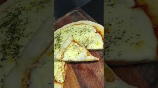 Pizza crocante sin gluten receta paso a paso receta recetas cocina [upl. by Aneehsar]