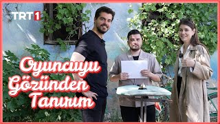 Melis Sevinç ve Berk Atan ile quotOyuncuyu Gözünden Tanırımquot Oyununu Oynadık  Gönül Dağı [upl. by Aggi]