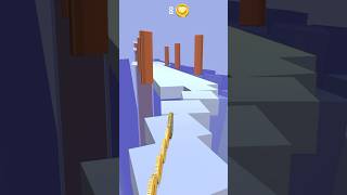 Coin rush experiment marblesgame youtubeshorts funny  trending [upl. by Attaymik936]