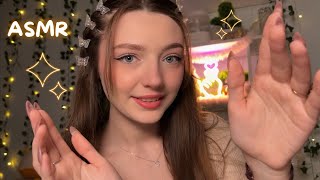 ASMR 😴 I will take care of you tenderly before bed and help you fall asleep 🧸 [upl. by Eliathas]