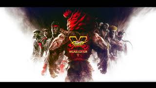 Street Fighter V Arcade Edition  Main Theme Full Extended Mix [upl. by Mouldon]