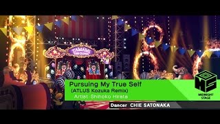 Persona 4 Dancing All Night  Pursuing My True Self Kozuka Remix ALL NIGHT Playthrough [upl. by Fineberg697]