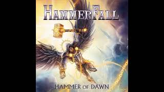 HammerFall  Hammer of Dawn Full Album 2022 [upl. by Ahsimak]