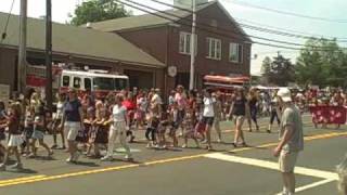 Setauket Memorial Day parade 2009 [upl. by Matthaeus119]