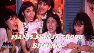 MANIS MANJA GROUP  BIDUAN OFFICIAL VIDEO KARAOKE [upl. by Jelsma487]