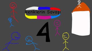 Renklerin Savaşı Bölüm 4 keşfet keşfetedüş viralvideo popularvideo Suribssss [upl. by Olracnaig]