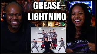 Songs From The Movies Part 1 Grease  Grease Lightning [upl. by Hanson349]