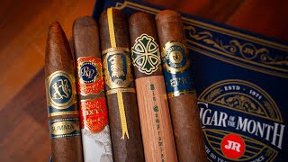 Cigar of the Month November 2024 [upl. by Ennaillij836]