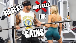 Mistakes Costing You Gains [upl. by Lyn381]