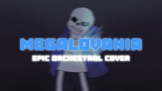 Undertale  Megalovania EPIC Orchestral Remix [upl. by Rosina154]