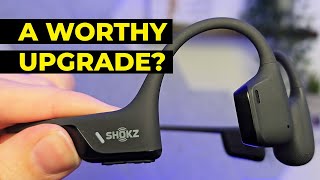 Shokz OpenRun Pro 2 Review  The New BEST Running Headphones [upl. by Skiest195]