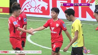 FULL HTC FC vs INTER HN FC🏆 GIẢI BÓNG ĐÁ FAIRPLAY CUP RIKI 2024 [upl. by Senior]