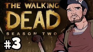 SAD BETRAYAL  The Walking Dead Season 2 Episode 1 ALL THAT REMAINS Walkthrough Ep3 [upl. by Etirugram]