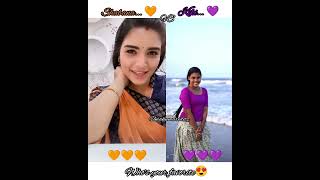 innum konja neramsongtrending tamilsong lovesong cute shorts [upl. by Anaira410]