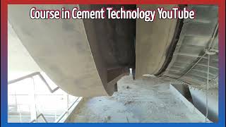 Watch Inlet Lamella seal for Rotary Kiln at Cement Industry [upl. by Ermine751]