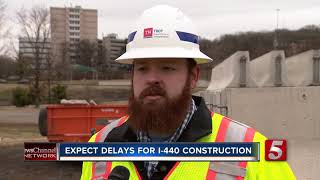 How to navigate upcoming I440 construction [upl. by Tacita]