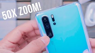 UNBOXING HUAWEI P30 PRO [upl. by Darwen883]