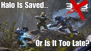 Halo Isnt Back and Halo Studios IS 343 [upl. by Oluap947]