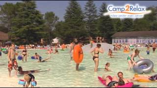 Camping Family Park Altomincio Gardameer Italië  Vacanceselect [upl. by Ardeahp]