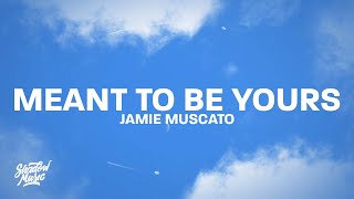 Jamie Muscato  Meant To Be Yours Lyrics  Heathers The Musical [upl. by Yur]