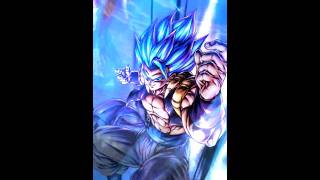 NEW Ultra Gogeta Blue Animation Dragon Ball Legends [upl. by Willetta]