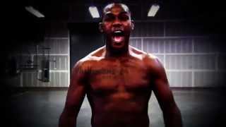 UFC 145  Jones vs Evans April 21 2012 Promo video [upl. by Naillik]