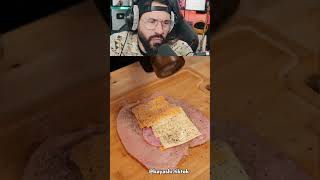 😠Recette Originale par Bayashi 😂 recette food short [upl. by Ralyat911]