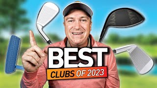 I Tried 100 GOLF CLUBS These Were THE BEST [upl. by Nelac124]