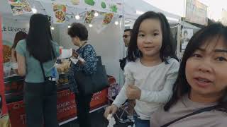 Chợ đêm night market little saigon california summer 2024 [upl. by Adnar]