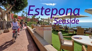 Estepona Seaside Ride [upl. by Nemraciram484]