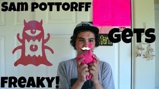 Sam Pottorff Gets Freaky [upl. by Lehet432]