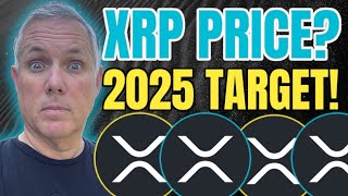 XRP PRICE PREDICTION FOR 2025 MAJOR XRP NEWS TODAY XRP COIN HOLDERS [upl. by Pejsach]