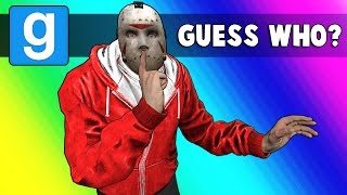 Gmod Guess Who Funny Moments  Office Layoffs Garrys Mod [upl. by Aznarepse466]