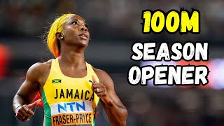 ShellyAnn Fraser Pryce is finally BACK [upl. by Krasnoff]