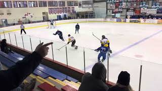 Tournoi Lachute Midget BB Hurricanes vs Papineau 2nd Period 2024 [upl. by Teirtza734]