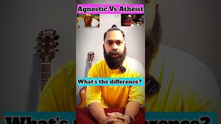 Agnostic Vs Atheist Confusing Words english shorts fluentvibeswithkaran vocabulary [upl. by Eadrahs435]