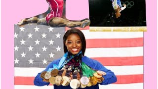 Simone Biles  The Greatest  2016 Olympic Gold Medalist [upl. by Allemac]