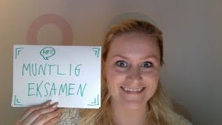 Video 92 Hjelp med muntlig eksamen alle nivåer fra A1B2 [upl. by Kenleigh]