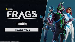 Friday Frags 126 feat Fortnite [upl. by Inaluiak]