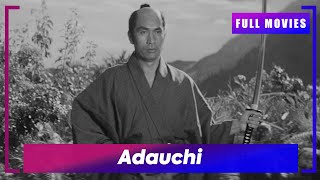 🎬 Adauchi 1964  Japanese Full Movie  Dont Miss Out [upl. by Edva]