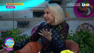 Laura Bozzo entrevista a una chica que revela sufrió depresión  Venga la Alegría [upl. by Amiel]