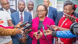 Kirinyaga governor Anne Waiguru woos investors to the county [upl. by Akienat]